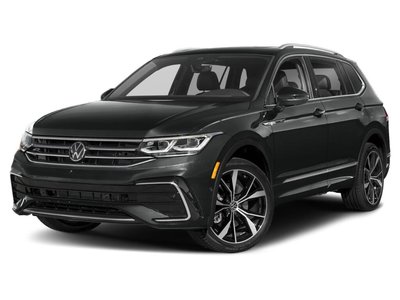 2024 Volkswagen Tiguan HIGHLINE R-LINE