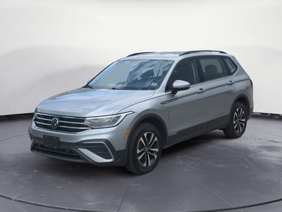 2024 Volkswagen Tiguan TRENDLINE
