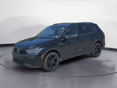 2024 Volkswagen Tiguan 2.0TSI COMFORTLINE R-LINE BLACK EDITION 8-SPEED AU
