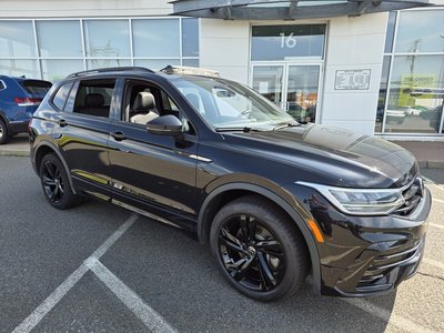 2024 Volkswagen Tiguan COMFORTLINE R-LINE BLACK EDITION