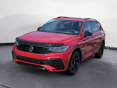 2024 Volkswagen Tiguan 2.0TSI COMFORTLINE R-LINE BLACK EDITION 8-SPEED AU