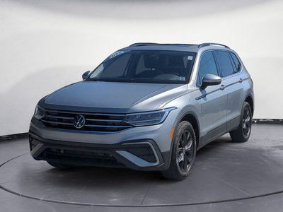 Volkswagen Tiguan COMFORTLINE 2024