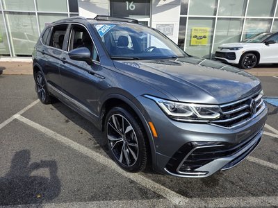 2024 Volkswagen Tiguan HIGHLINE R-LINE