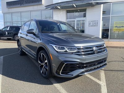 2024 Volkswagen Tiguan HIGHLINE R-LINE