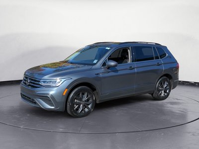 2024 Volkswagen Tiguan Comfortline AWD - Leather, Sunroof & Remote Start!
