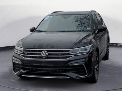 2024 Volkswagen Tiguan HIGHLINE R-LINE