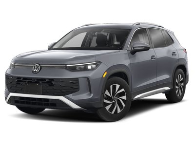 2025 Volkswagen Tiguan TRENDLINE