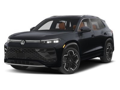 2025 Volkswagen Tiguan HIGHLINE R-LINE