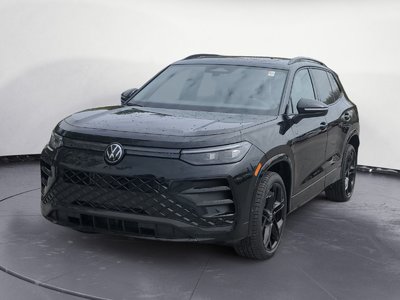 2025 Volkswagen Tiguan COMFORTLINE R-LINE BLACK EDITION