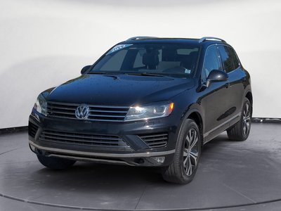 Volkswagen Touareg WOLFSBURG EDITION 2017