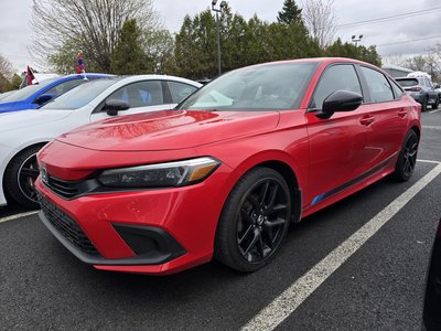 Civic Sedan
