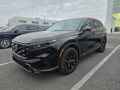 CR-V Hybrid