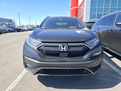 CR-V