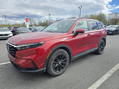 CR-V