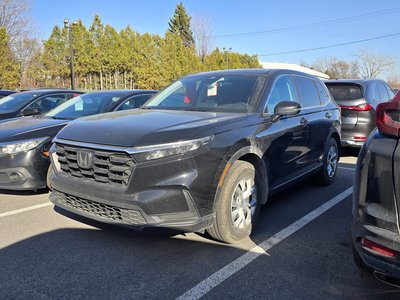 CR-V