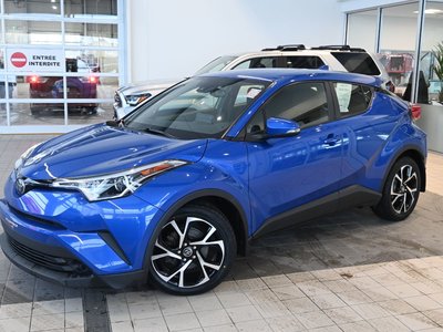 C-HR