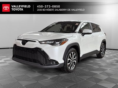 Corolla Cross Hybrid