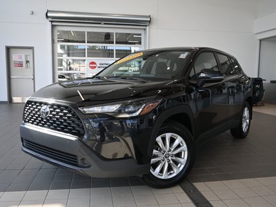COROLLA CROSS