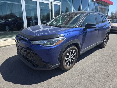 Corolla Cross