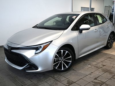 Corolla Hatchback