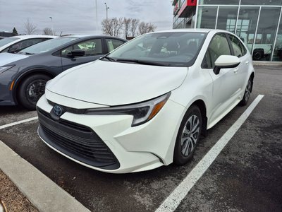 Corolla Hybrid