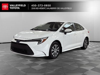 Corolla Hybrid