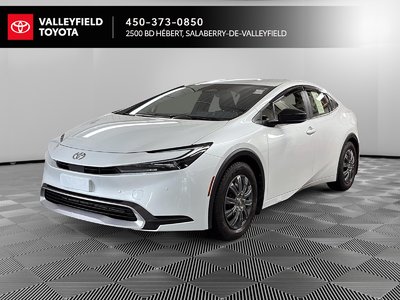 Prius Plug-in Hybrid