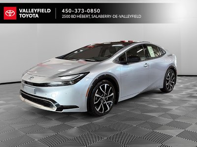 Prius Plug-in Hybrid