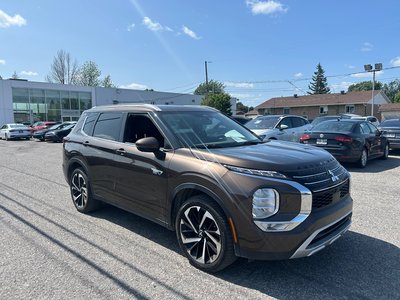 2023 Mitsubishi OUTLANDER PHEV SEL+CUIR+TOIT OUVRANT ACCIDENT FREE