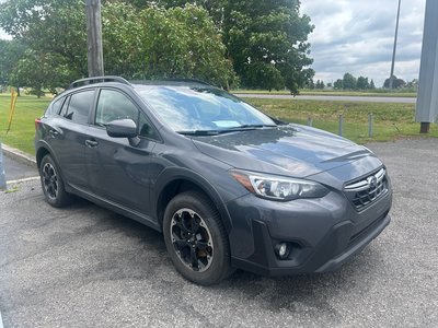 2021 Subaru Crosstrek Touring ACCIDENT FREE
