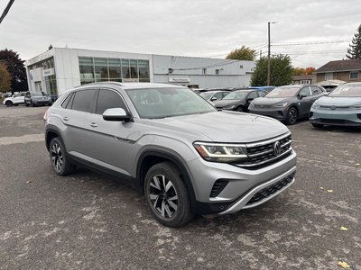 Volkswagen Atlas Cross Sport Comfortline/ 4MOTION/TOIT PANO/CUIR 2020 AUCUN ACCIDENT