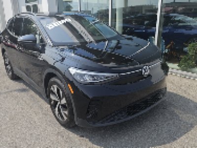 2024 Volkswagen ID.4 Pro+RWD+thermopompe + Rabais inclus *ACCIDENT FREE*