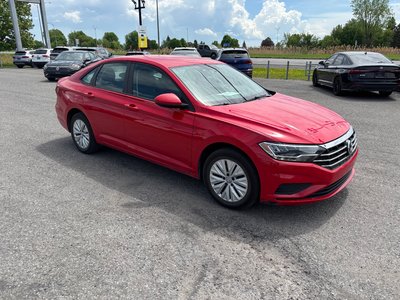 2019 Volkswagen Jetta Comfortline+CAMÉRA DE RECUL+APPLE CONNECT *ACCIDENT FREE*