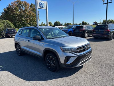 Volkswagen Taos Trendline+4 MOTION+CAMÉRA DE RECUL+APPLE CONNECT 2022 *JAMAIS ACCIDENTÉ*