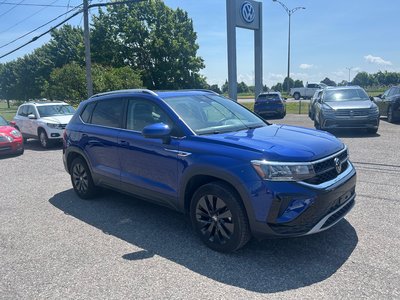 Volkswagen Taos Comfortline+apple connect+caméra de recul 2024