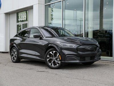 2022 Ford Mustang Mach-E Premium+TOIT PANO+APPLE CONNNECT+ANDROID+GPS *ACCIDENT FREE*