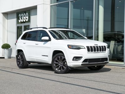 Jeep Cherokee High Altitude 2021 Aucun Accidents, AWD, Un Proprio