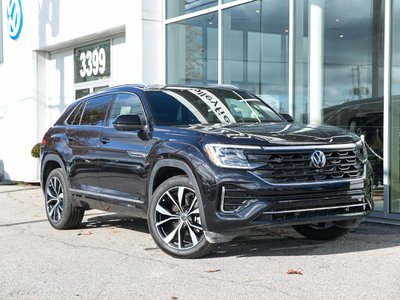Volkswagen Atlas Cross Sport Execline, CUIR, TOIT PANO, 4MOTION 2025 Tout Equipée/ Aucun Accidents/ UN PROPRIO