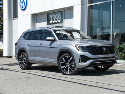 2024 Volkswagen Atlas Execline+camera 360+toit pano+navigation *ACCIDENT FREE*