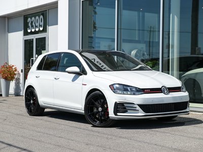 2019 Volkswagen Golf GTI GTI+AUTOMATIQUE+APPLE CONNECT+CAMÉRA DE RECUL+ NO ACCIDENTS/ AUTOMATIC