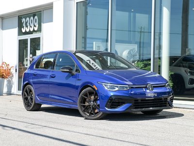 2023 Volkswagen Golf R 20th Anniversary AWD No accidents/ Low Kms