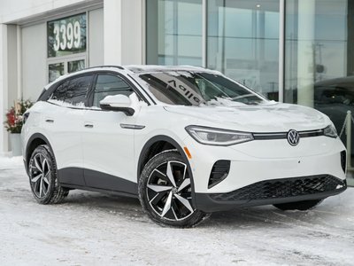 Volkswagen ID.4 Pro S+AWD+CAMÉRA 360+THERMOPOMPE+TOIT PANORAMIQUE 2025 *JAMAIS ACCIDENTÉ*