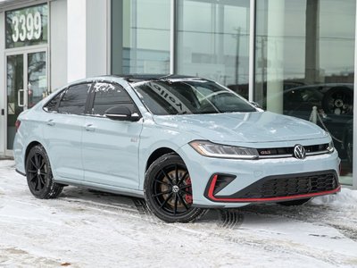 2025 Volkswagen Jetta GLI Autobahn+CAMÉRA DE RECUL+APPLE CONNECT+CUIR+TOIT *ACCIDENT FREE*
