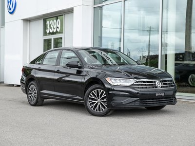2021 Volkswagen Jetta Comfortline+APPLE CONNECT+CAMÉRA DE RECUL *ACCIDENT FREE*