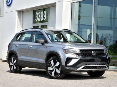 Volkswagen Taos Trendline+4 motion+camera de recul+apple connect 2024 *JAMAIS ACCIDENTÉ*