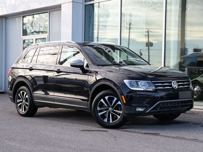 2020 Volkswagen Tiguan IQ DRIVE+4MOTION+TOIT PANO+CUIR ACCIDENT FREE!