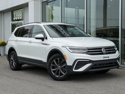 Volkswagen Tiguan Comfortline+CUIR+APPLE CONNECT+CAMÉRA DE RECUL 2023 *JAMAIS ACCIDENTÉ*