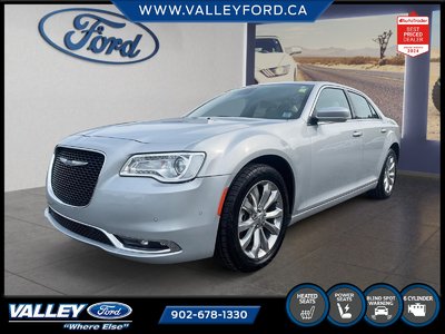 2021 Chrysler 300 Touring L LEATHER INTERIOR