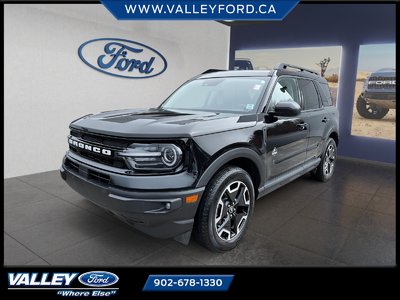 Ford BRONCO SPORT Outer Banks 2023