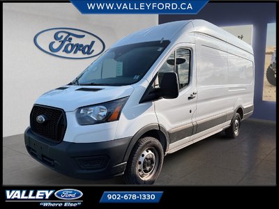2021 Ford Transit Cargo Van BASE
